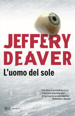 Libro L' uomo del sole Jeffery Deaver