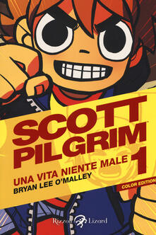 Steamcon.it Scott Pilgrim. Una vita niente male. Vol. 1 Image
