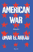 Libro American war Omar El Akkad