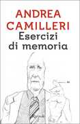 Libro Esercizi di memoria Andrea Camilleri