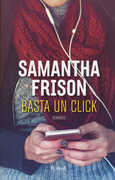 Libro Basta un click Samantha Frison