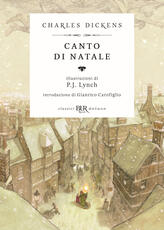 Libro Canto di Natale Charles Dickens