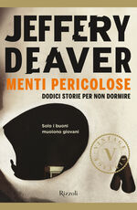 Libro Menti pericolose. Dodici storie per non dormire Jeffery Deaver