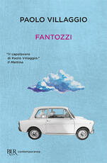 Libro Fantozzi Paolo Villaggio