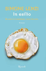 Libro In esilio Simone Lenzi