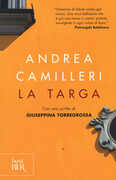 Libro La targa Andrea Camilleri