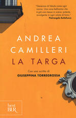 Libro La targa Andrea Camilleri