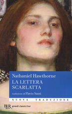 Libro La lettera scarlatta Nathaniel Hawthorne