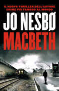 Libro Macbeth Jo Nesbø