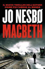 Libro Macbeth Jo Nesbø