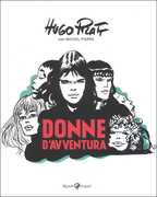 Libro Donne d'avventura. Ediz. a colori Hugo Pratt Michel Pierre