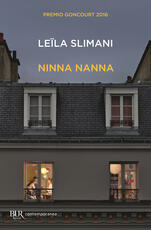 Libro Ninna nanna Leïla Slimani