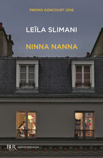 Libro Ninna nanna Leïla Slimani