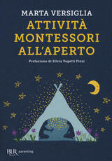 Libro Attività Montessori all'aperto Marta Versiglia