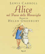 Libro Alice nel paese delle meraviglie Lewis Carroll