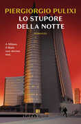 Libro Lo stupore della notte Piergiorgio Pulixi