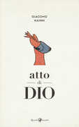 Libro Atto di Dio Giacomo Nanni