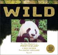 Libro Wild. Un libro illustrato in Photicular®. Ediz. a colori Kathy Wollard Dan Kainen
