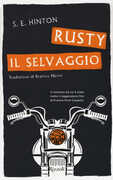 Libro Rusty il selvaggio S. E. Hinton