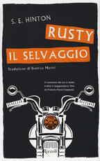 Libro Rusty il selvaggio S. E. Hinton