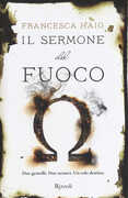 Libro Il sermone del fuoco Haig Francesca