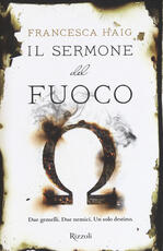 Libro Il sermone del fuoco Haig Francesca
