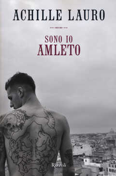 Libro Sono io Amleto Achille Lauro