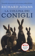Libro La collina dei conigli Richard Adams