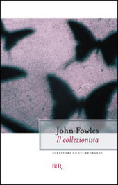 Copertina  Il collezionista