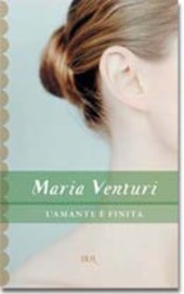 Copertina  L'amante è finita