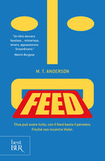 Libro Feed M. T. Anderson