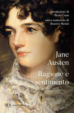 Libro Ragione e sentimento Jane Austen