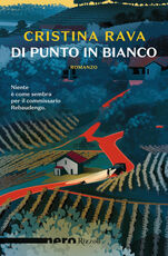 Libro Di punto in bianco Cristina Rava