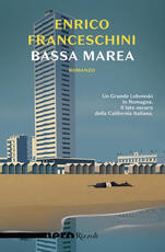 Libro Bassa marea Enrico Franceschini