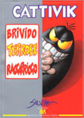 Copertina  Cattivik