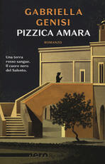 Libro Pizzica amara Gabriella Genisi