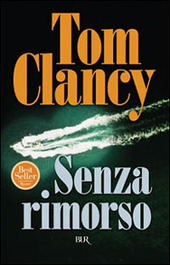 Copertina  SENZA RIMORSO