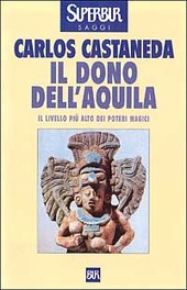 Copertina  Il dono dell'aquila