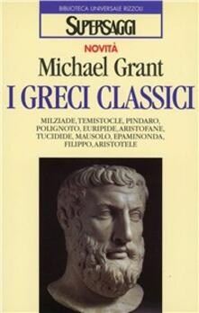 I greci classici.pdf