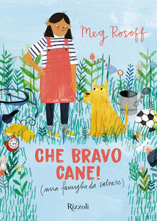 Che bravo cane! (una famiglia da salvare).pdf