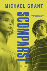 Libro Scomparsi. Ediz. speciale Michael Grant