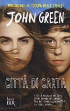 Libro Città di carta John Green