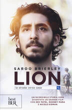 Libro Lion. La strada verso casa Saroo Brierley