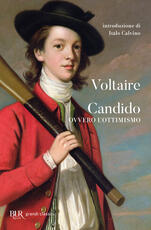 Libro Candido ovvero l'ottimismo Voltaire
