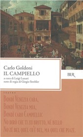 Cover  Il Campiello