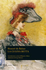 Libro La cugina Betta Honoré de Balzac