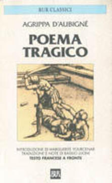 Leggereinsiemeancora.it Poema tragico. Ediz. bilingue Image