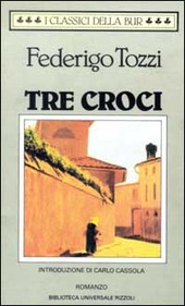Copertina  Tre croci