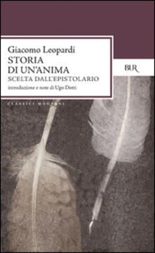 Storia di unanima. Scelta dallEpistolario.pdf