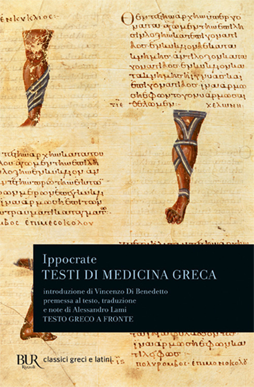 Image of Testi di medicina greca